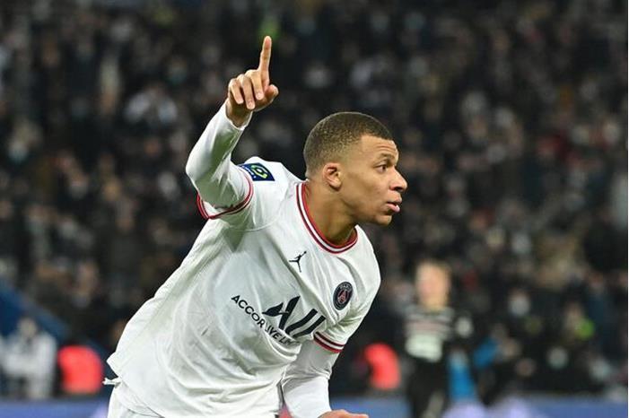 مبابي يضع شروطه لتجديد عقده مع سان جيرمان 6211fc9842360401ef7e4682