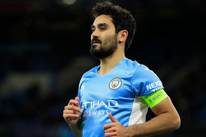 غوندوعان: مانشستر سيتي لم يحسن التصرف في الوقت الإضافي ضد توتنهام Gündoğan