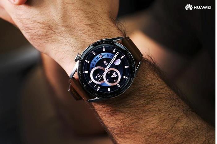 ساعةHUAWEI WATCH GT 3 مجموعة مراحل القمر II رفيق عصري تفاعلي ومفيد 220222013459791868128