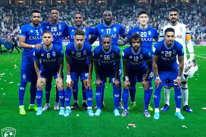 الهلال يتلقى ضربة جديدة قبل كلاسيكو النصر المرتقب الهلال-8