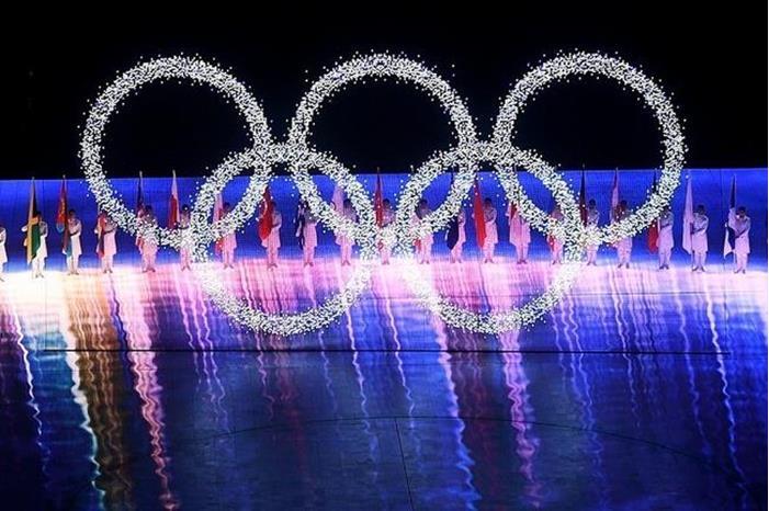 ختام منافسات الأولمبياد الشتوي بكين 2022 621248f9423604527f130a9c