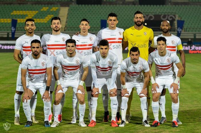 الزمالك يفتح باب الرحيل أمام مهاجمه rJ0GE