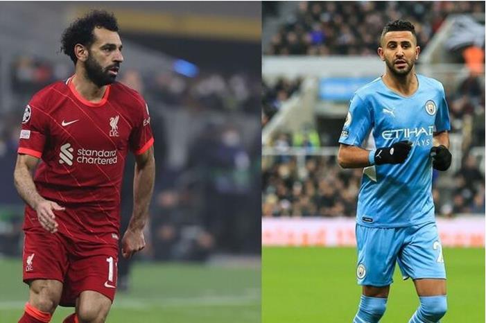 ترتيب هدافي الدوري الإنجليزي بعد هدفي محرز وصلاح 6211d2fa4c59b764fa32d959