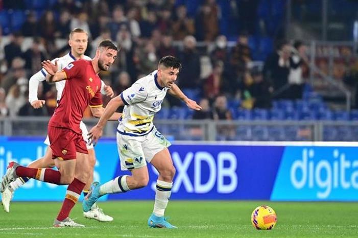 تعادل جديد لروما في الدوري الايطالي fee6f422-8c36-4b09-9b36-be4a31fdf1e4