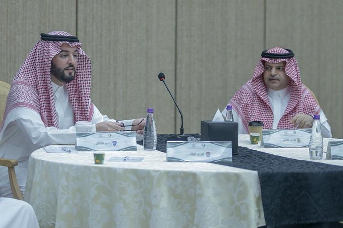 الهلال والنصر يوقعان أكبر اتفاقية شراكة في الشرق الأوسط E6QqNgSX0AImTdD