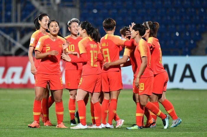 AFC-WOMEN'S-ASIAN-CUP-2022---Match-(8)