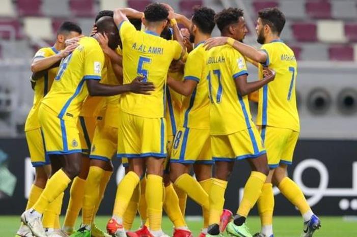 تشكيلة النصر السعودي في مباراة اليوم ضد الهلال نصر-3