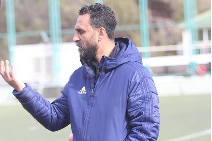 شلباية يقود تدريبات رديف الوحدات ،، وفييرا يراقب 272944063_347405197388902_4731233678167448760_n