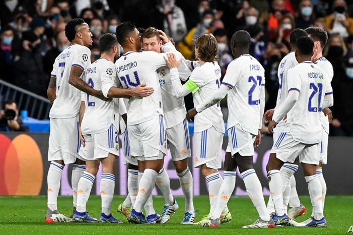 ريال مدريد يستقر على أول العائدين في الموسم الجديد 000_9U83LL