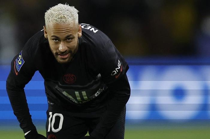 رسالة صادمة من مفوض الدوري الأمريكي لنيمار Neymar-1