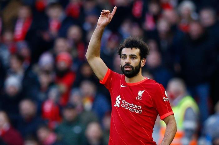 محمد صلاح يقود هجوم ليفربول ضد ليدز يونايتد- التشكيل الرسمي 621372d0423604169c473eec