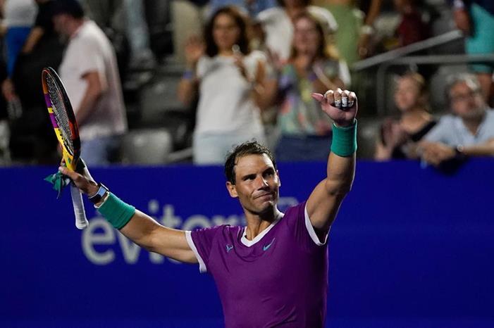 نادال يبدأ بطولة المكسيك بانتصار سهل efb9c8fc215afb305b0f93bbbcc976e4Y29udGVudHNlYXJjaGFwaSwxNjQ1Njc5OTI1-2.65475094