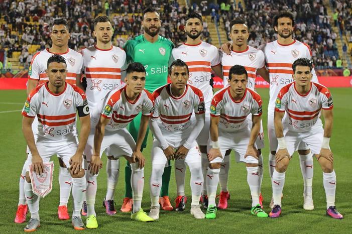 التشكيل المتوقع للزمالك أمام الوداد 158404