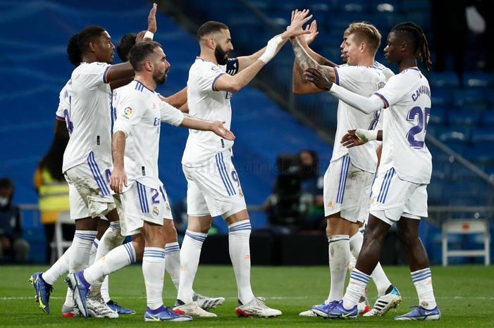 التشكيلة المتوقعة لريال مدريد أمام رايو فايكانو _AV11357,3