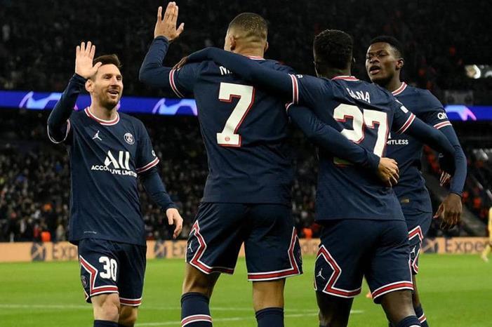 باريس-سان-جيرمانت