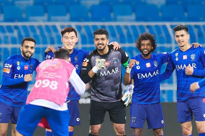 الهلال يواجه الحزم بالدوري السعودي الهلال-السعودي-e1640428085801