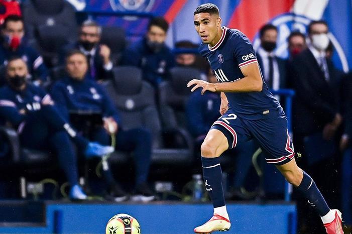 باريس يعلن عن إصابة طارئة لحكيمي Achraf-Hakimi2