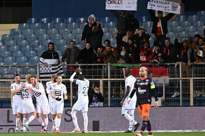 رين يواصل التألق بالدوري الفرنسي ،، مهرجان أهداف على مونبيليه!! 4169007-323Y4XY-highres