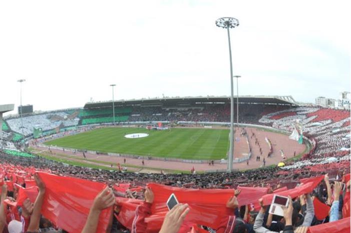 الاتحاد الإفريقي يحسم أمر حضور الجماهير لمباراة الزمالك والوداد 62186a2e42360452887344da