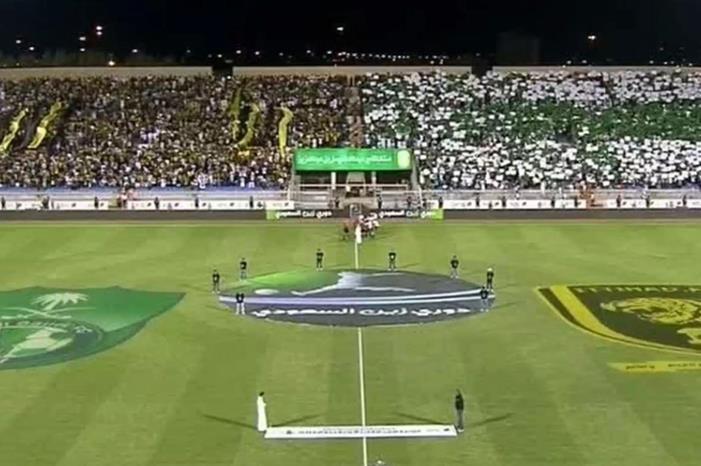 شاهد بالفيديو.. أحداث مؤسفة بعد ديربي جدة 0021