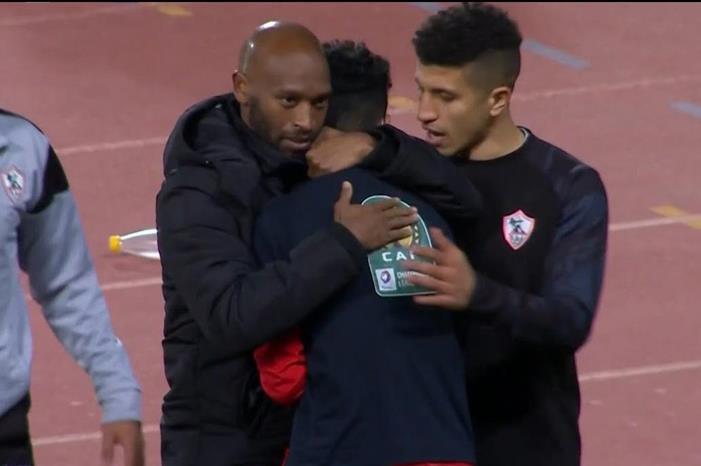 سبب-طرد-مدحت-عبد-الهادي-مدرب-الزمالك