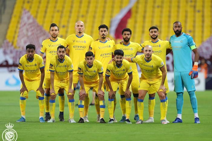 الكشف عن طبيعة إصابة نجم النصر ف