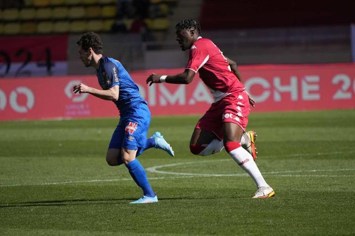 خسارة موناكو امام ريمس بالدوري الفرنسي 5484197_1645970633