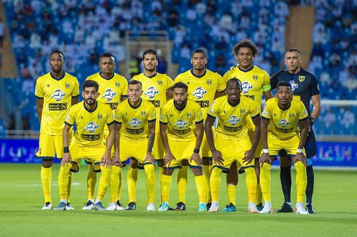 التعاون يتعادل مع الطائي بالدوري السعودي 0678f09e930ab6f8eabc4b300a3f7ed9