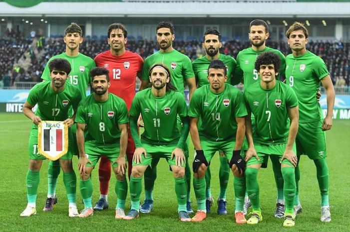 العراق يواجه الإمارات على أرضه بتصفيات مونديال 2022 1618232572807