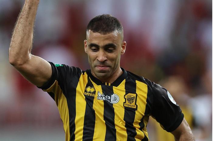 حمدالله يعد جماهير الاتحاد بمفاجأة سترعب الهلال - فيديو FMlYIkyWUAQnpmK