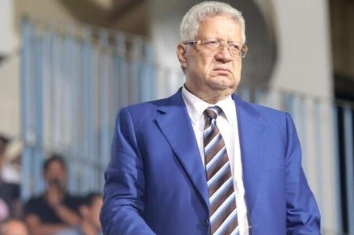 أول قرار من مرتضى منصور بعد خسارة الزمالك أمام الوداد 621b1235423604350609dc25