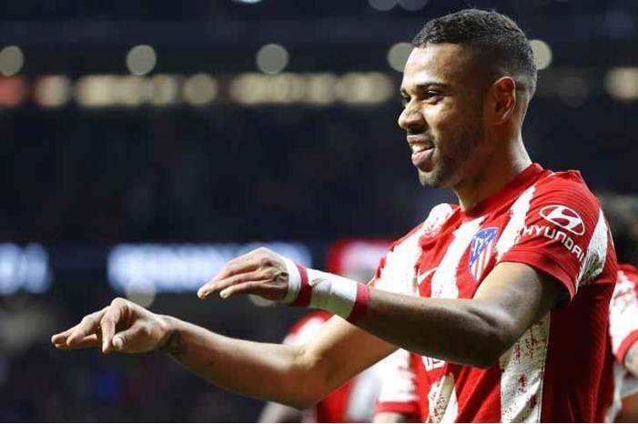 اتلتيكو مدريد يفوز على سيلتا فيغو بالليغا 6731978_1645912433