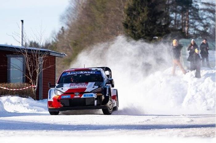 رالي السويد.. الفنلندي روفانبيرا يحرز الفوز الثالث في مسيرته 621b80154c59b777df74ec59