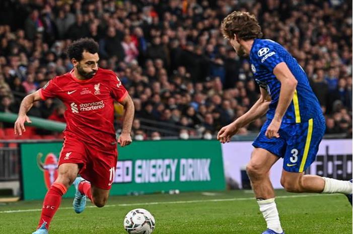 واقعة تاريخية في مباراة ليفربول وتشيلسي 621c672542360449884df933