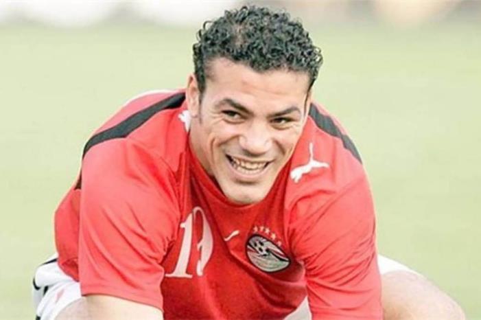 حقيقة إصابة عمرو زكي بنوبة قلبية image