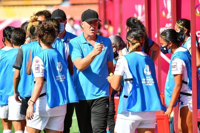 AFC-WOMEN'S-ASIAN-CUP-2022---Match