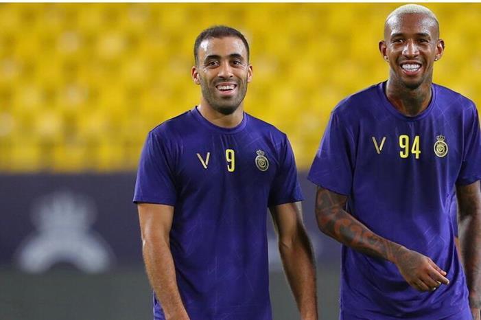 تاليسكا يطلق تصريحات نارية ضد عبدالرزاق حمدالله (فيديو) taliska