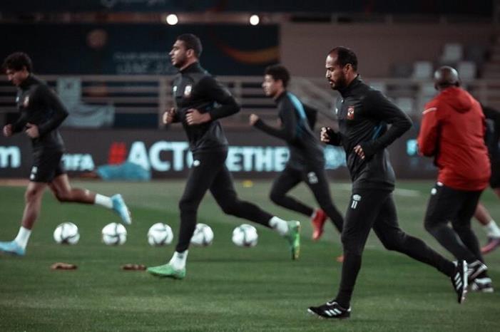 تشكيل الأهلي ضد مونتيري في كأس العالم للأندية qw