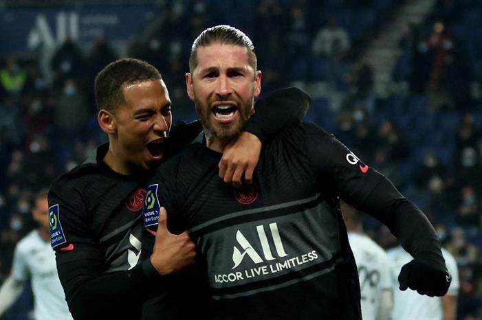 باريس يوضح موعد عودة نيمار وراموس ram