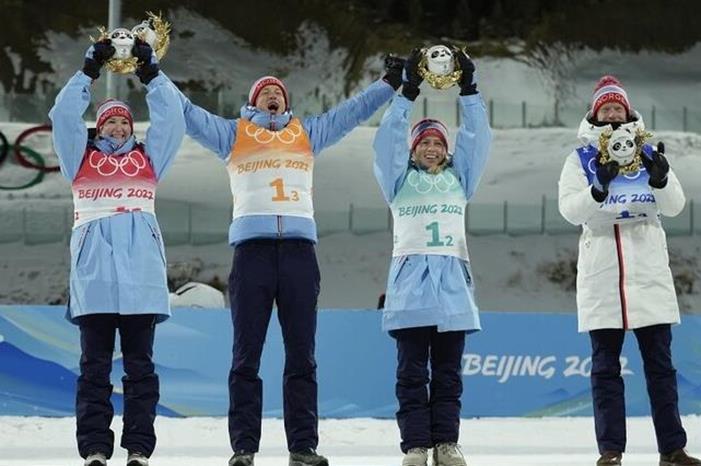 حصيلة ميداليات اليوم الأول لأولمبياد بكين 2022 61fe92404c59b715396fc340