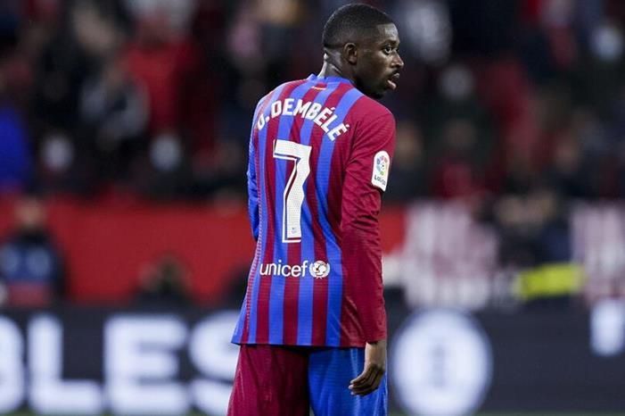 توخيل يكشف موقف تشيلسي من عثمان ديمبلي dembele