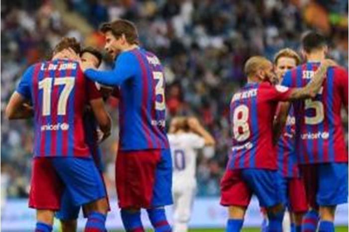 برشلونة يفتقد قذائف ميسي في مواجهة أتلتيكو 2022011211060060