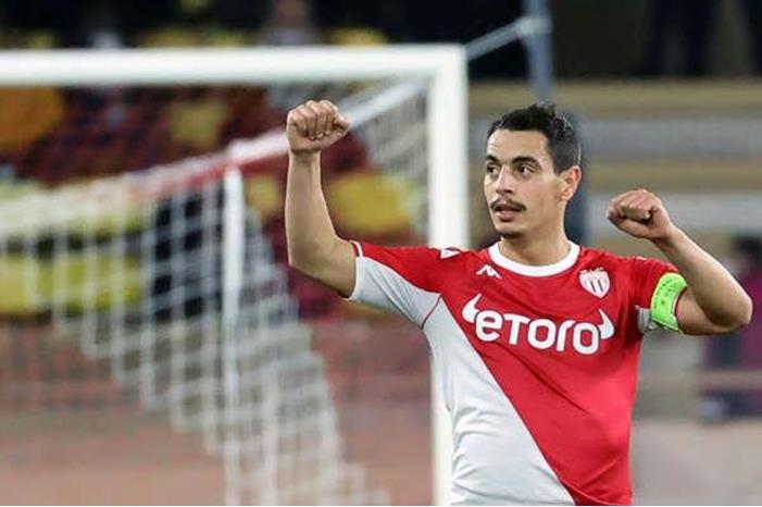 موناكو يفرمل ليون ويرتقي الى المركز الرابع بالدوري الفرنسي AATvIOQ