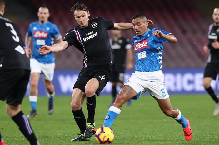 Napoli-Sampdoriya