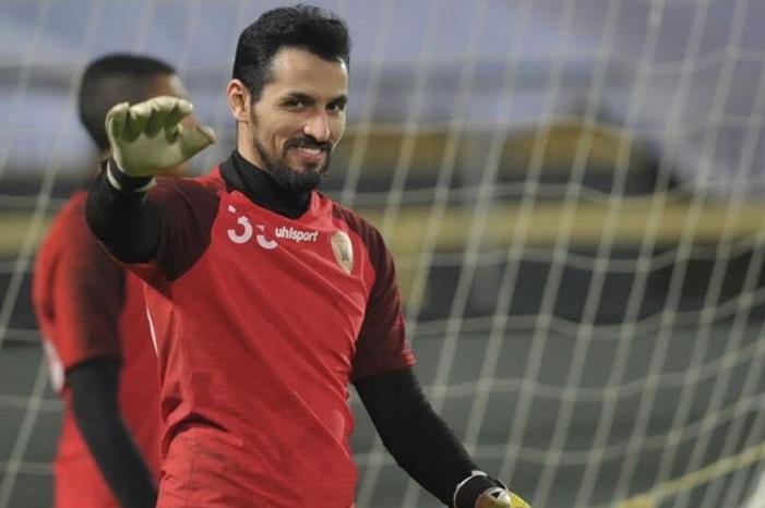 القادسية يعلن حصوله على قرار بإيقاف تنفيذ عقوبة الحارس خالد الرشيدي khaled