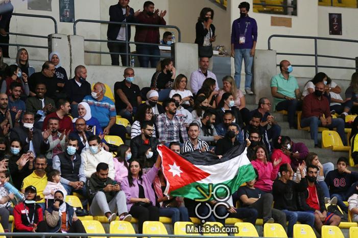 منتخب كرة السلة يلتقي نظيره الإماراتي بالبطولة العربية غدا 255296742_1213057375871632_537727051290524251_n