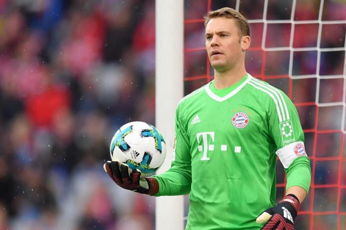 نوير يغيب لفترة طويلة عن بايرن ميونخ 364892