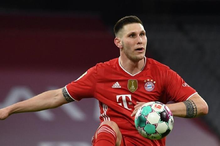 بوروسيا دورتموند يعلن تعاقده مع مدافع بايرن ميونيخ NiklasSule