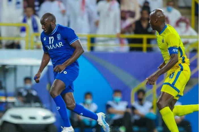 النصر يفاجئ الهلال قبل موقعة تشيلسي 5548