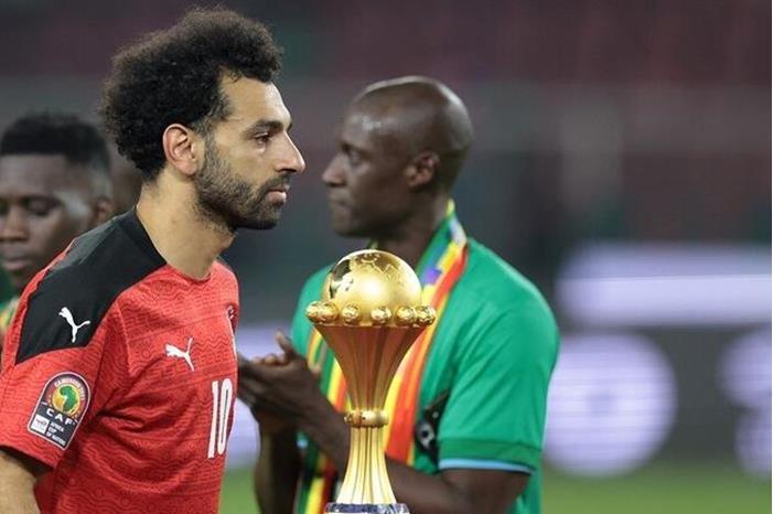 صلاح يتلقى رسالة خاصة من ليفربول بعد الخسارة المريرة في كأس إفريقيا 620050834c59b7667a4d6fe6